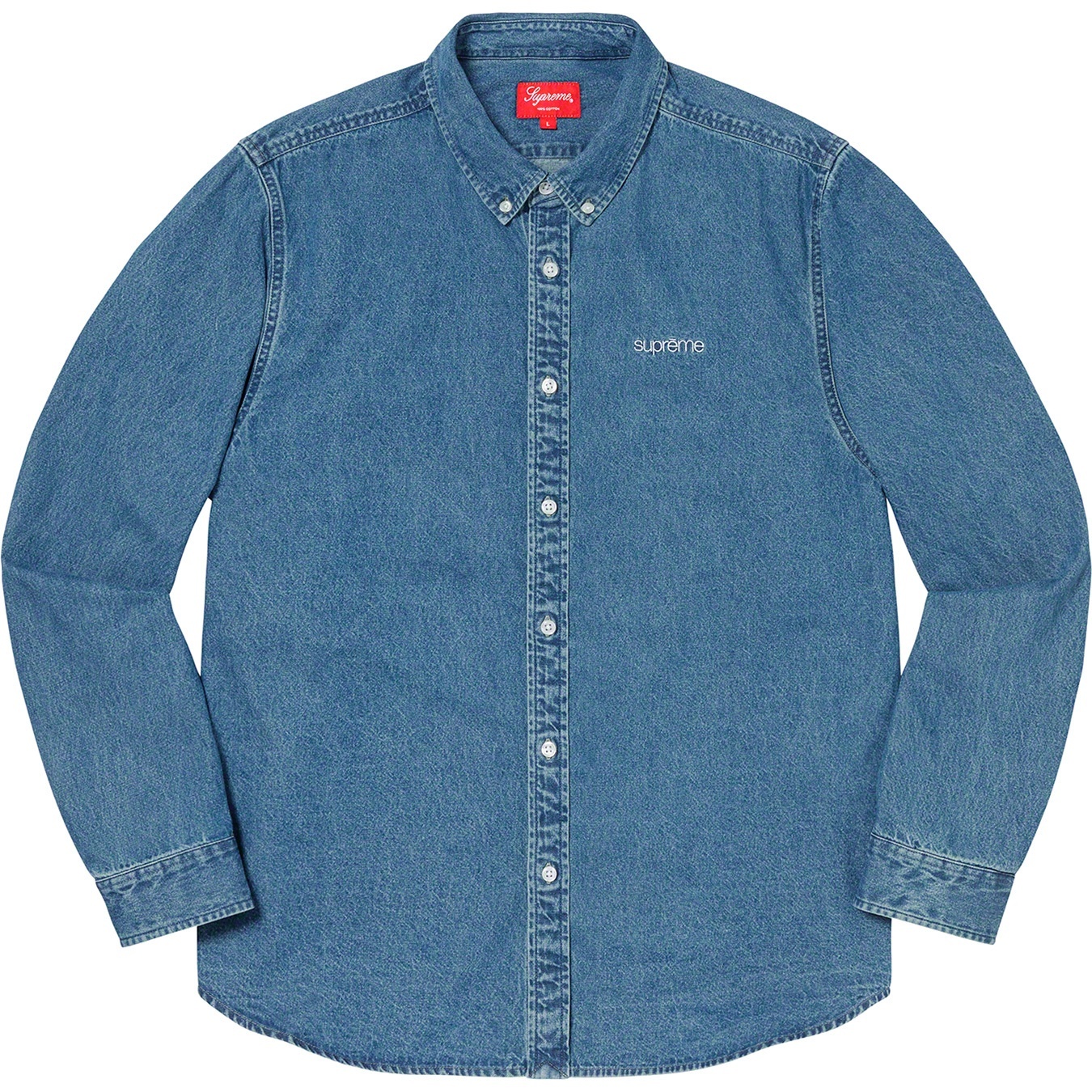 Denim Shirt view 4